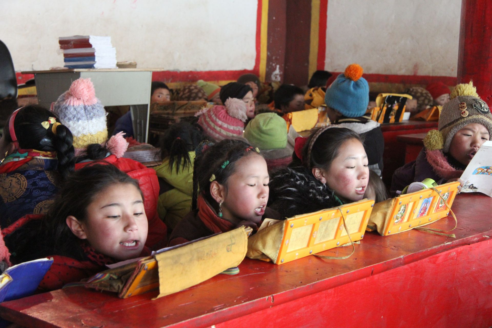 米兰官方端网站-米兰MiLan(中国)公益回顾丨家国同欢月同圆 温暖满载甘孜州(图12)